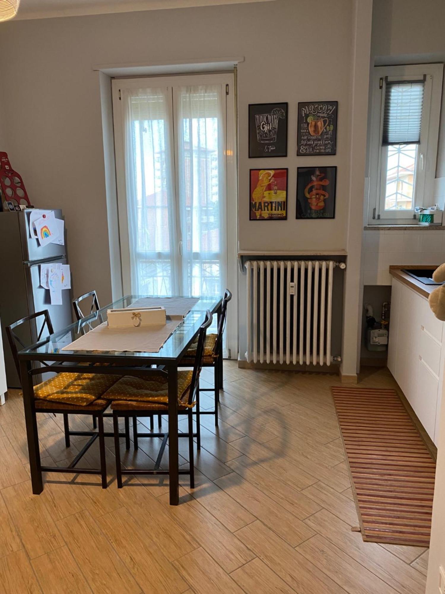 A Casa Di Katia Daire Collegno Dış mekan fotoğraf